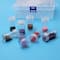 Sparkly Selections Clear Diamond Painting Storage Container with 24 Bottles